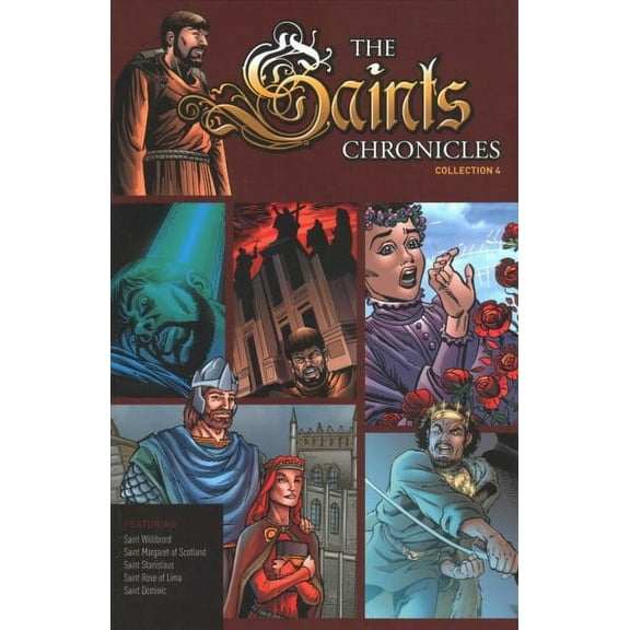 Saints Chronicles Collection 4 (Paperback)