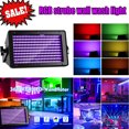 thumbnail image 1 of 280LED RGB Wall Wash Effect Light DMX Strobe DJ Disco Party Show Stage Lighting, 1 of 6