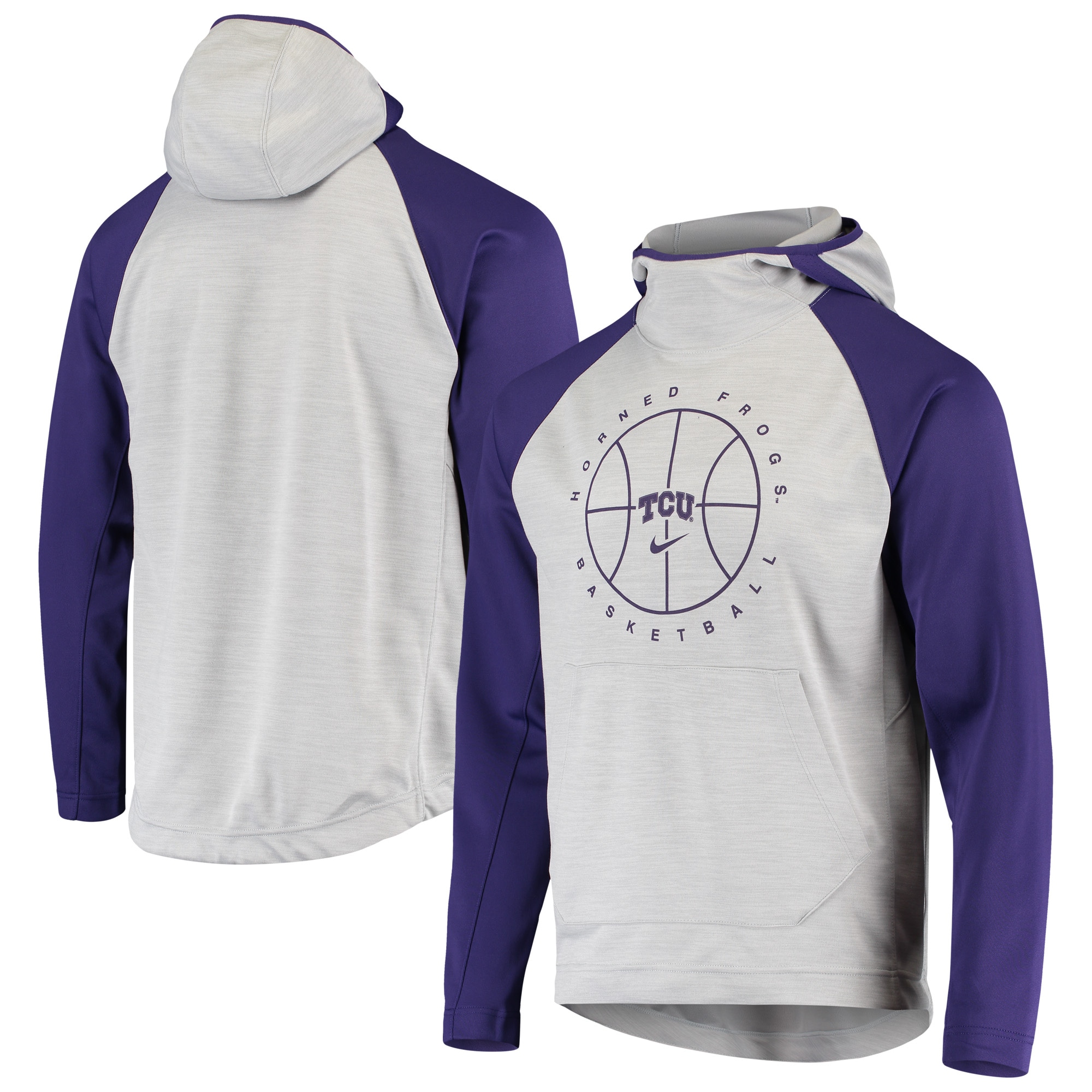 tcu nike hoodie