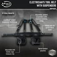 thumbnail image 2 of Dead On Tools Plate-forme de Suspension pour Électricien Professionnel HDP411014, 2 of 11