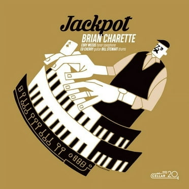 Brian Charette - Jackpot - Music & Performance - CD