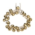thumbnail image 1 of 25 campanas danzantes Tobilleros para bailarines Instrumento musical Accesorios de baile tradicional de Campanas Instrumento musical de baile 17 mm, 1 of 8