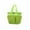 Green, variant on Luoshdecor Mesh Shower Caddy Tote Bag,Breathable Waterproof,with Storage Pocket,Large Shower Basket Tote Bag with 2 Handles for Toiletry, Bathroom, Beach, Gym