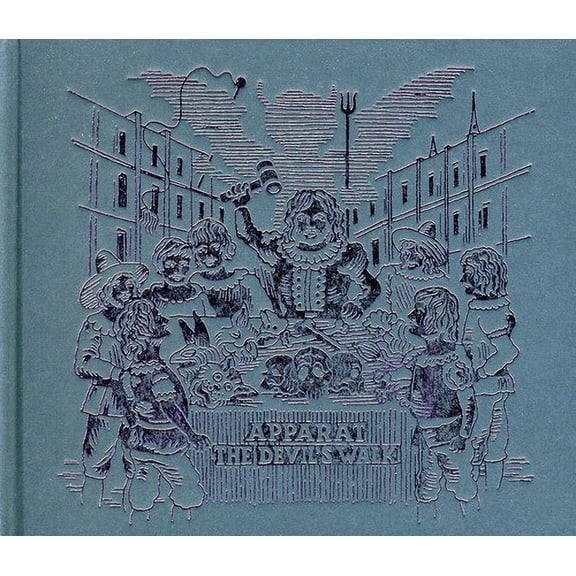 Apparat - The Devil's Walk - Music & Performance - CD