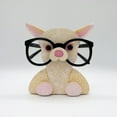 thumbnail image 3 of JoyMoreHome Cute Glasses Holder Animal Eyeglass Stand Holder, Glasses Accessories for Decorative Desk/Home/Office, 3 of 3