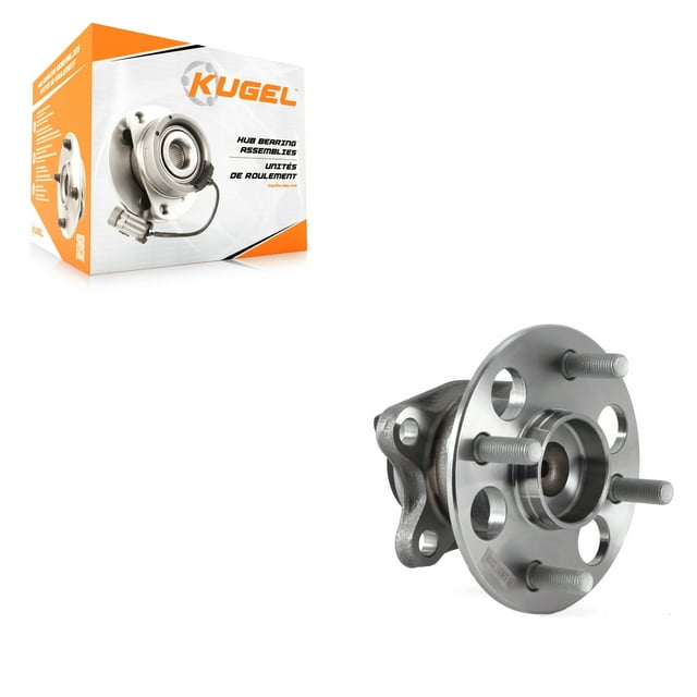 Kugel Rear Wheel Bearing Hub Assembly 70-KH4211 for Car 2015-2018 Toyota Yaris