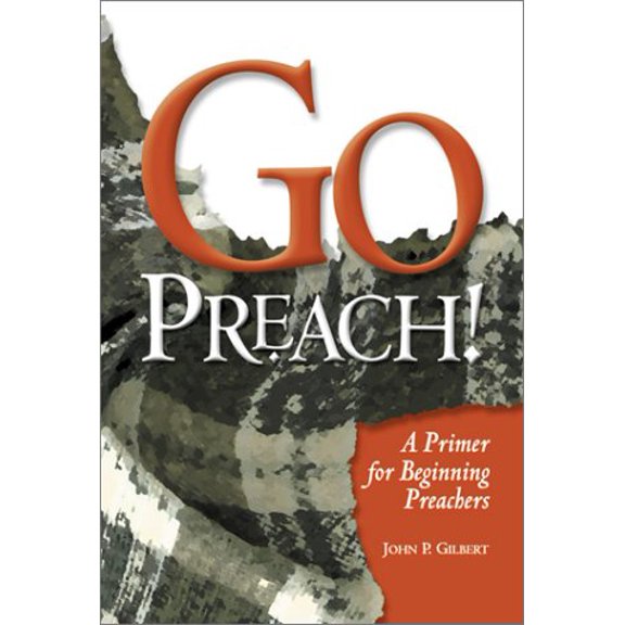 Pre-Owned Go Preach, 9780881773842, 0881773840, Paperback,