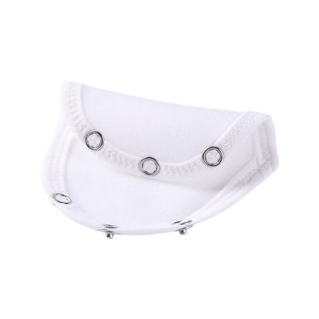 

Xewsqmlo Cute Kid Romper Extend Pad Boy Girl Jumpsuit Lengthen Diaper Mat (1pc White