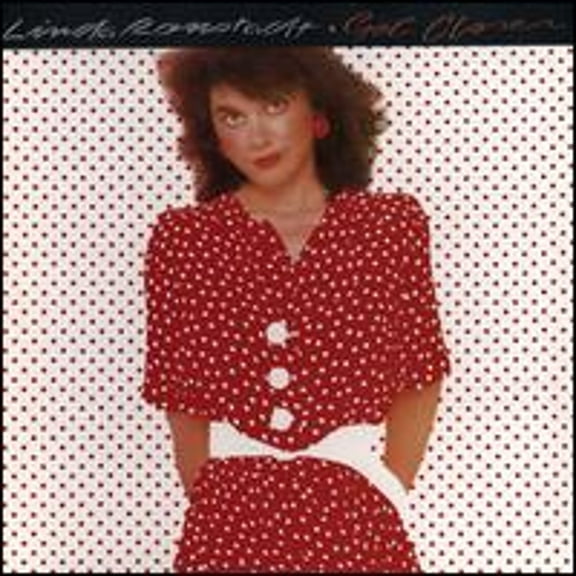Pre-Owned Get Closer (CD 0075596018524) by Linda Ronstadt