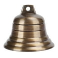 thumbnail image 3 of Jingle Bells,2in Small Copper Bells Wind Chimes Car Pendants Decorations Built for the Future, 3 of 14