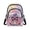 American Patriotic, variant on Santa Snowman Christmas Print Cell Phone Bag for Travel Sport, Adjustable Strap Shoulder Bag Polyester Lightweight Small Crossbody Wallet