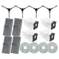 thumbnail image 1 of 16PCS For L10s Pro Ultra Heat/X30 Ultra/X30 Pro/ S10 Pro Ultra, 1 of 5