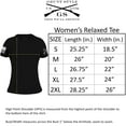 thumbnail image 3 of Grunt Style Women's Relaxed Fit USN - Navy Colors T-Shirt - Large - Navy, 3 of 3
