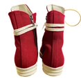 thumbnail image 3 of Botas Rick Owens Drkshdw En Rojo 7.5 mx, 3 of 9
