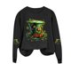 thumbnail image 4 of RKSTN Women's St Patrick's Day Sweatshirt Plus Size Crewneck Irish Gift St Patricks Luckys Shamrocks Graphic Print Hoodless Sweatshirts Top Womens Casual Round Neck Loose Fits Long Sleeve T Shirts, 4 of 5