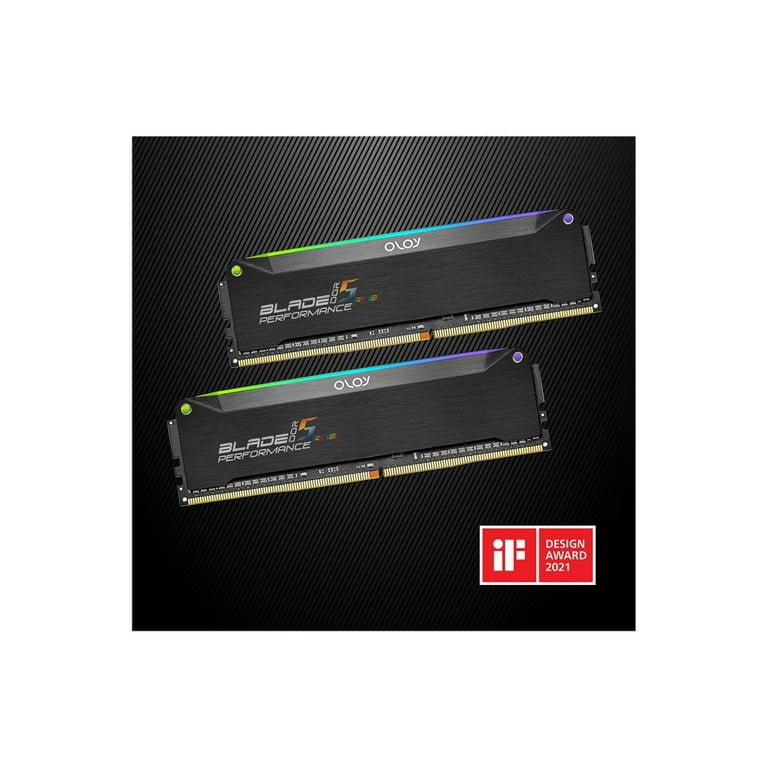 MEM 2*16G|OLOY ND5U1648400BRKDE R - Walmart.com