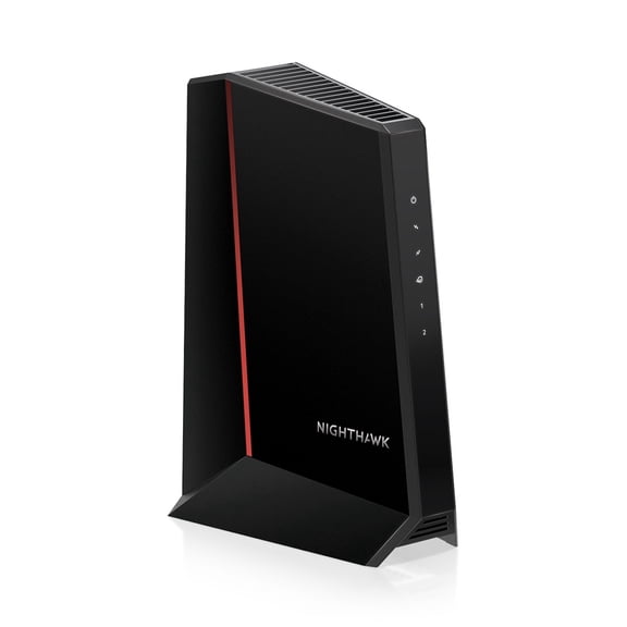 NETGEAR Nighthawk DOCSIS 3.1 Mid/high-Split Cable Modem (CM2500-1AZNAS) Approved for Todays Faster Speeds - Works With all Cable Providers Incl. Xfinity, Spectrum, Cox - Cable Plans up to 2Gbps