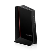NETGEAR Nighthawk DOCSIS 3.1 Mid/high-Split Cable Modem (CM2500-1AZNAS) – Approved for Today’s Faster Speeds - Works With all Cable Providers Incl. Xfinity, Spectrum, Cox - Cable Plans up to 2Gbps