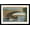 Black Frame, variant on Art.com Aquedocton Bridge, Lake Winnipesaukee, New Hampshire Art Print, 18" x 12"