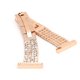 thumbnail image 5 of Correa para reloj Huawei, 4 correas de diamantes de imitación para reloj Huawei, cuatro correas de diamantes de imitación para Huawei, fabricadas con cuidado, 5 of 9