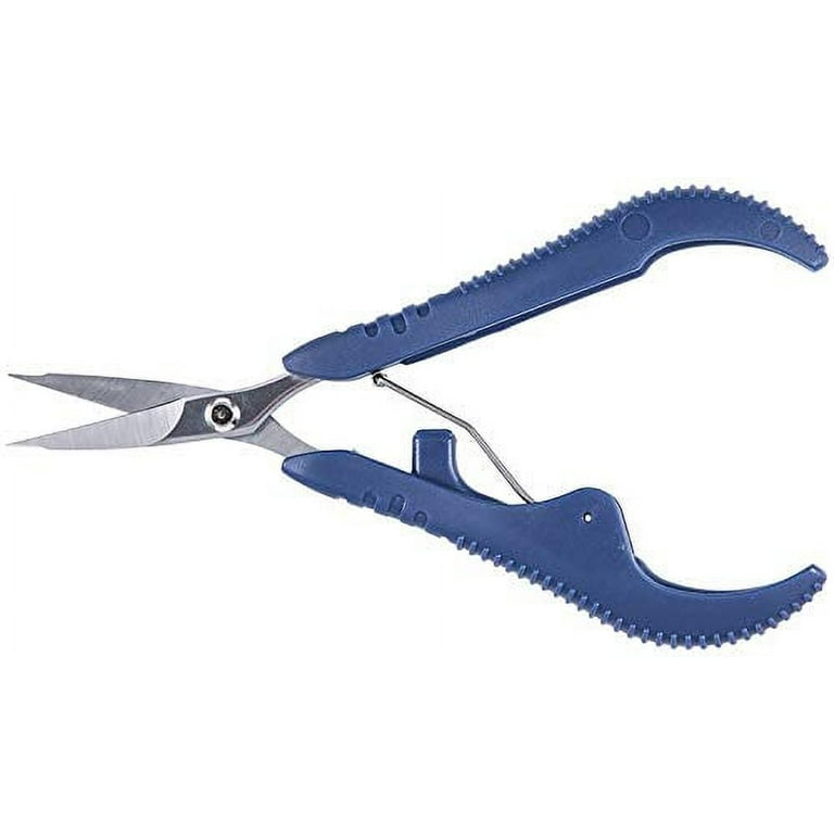 Heritage Cutlery 6.5 Spring-Loaded Rag Quilting Snips