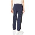 thumbnail image 2 of Reebok Mens WOR Fleece Athletic Jogger Pants, Blue, XXX-Large, 2 of 2