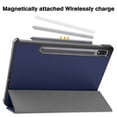 thumbnail image 2 of Mistaha 11-Inch Protective Cover Compatible with Samsung Galaxy Tab S8 Tablet Cases with Auto Sleep, 2 of 5