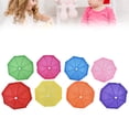 thumbnail image 4 of Doll Umbrella, Cute Portable Simulated Lifelike Miniature Umbrella  For Children For Doll Accssories, 4 of 8