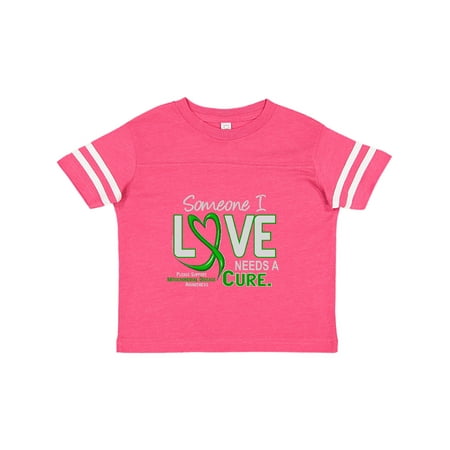

Inktastic Mitochondrial Disease Needs a Cure 2D FL Gift Toddler Boy Girl T-Shirt