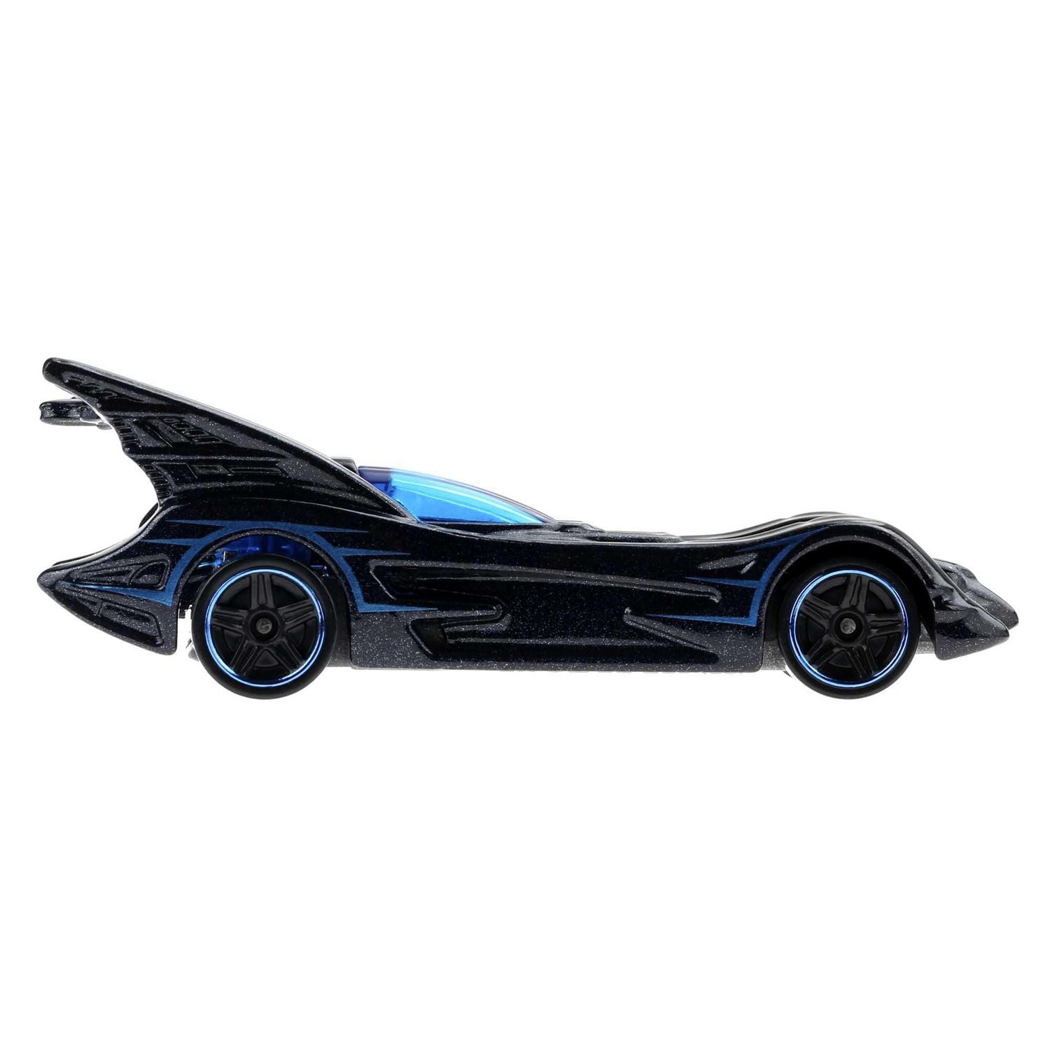Hot Wheels Batman Batmobile Car, for Kids 3 Years & Older & Batman Fans & Collectors