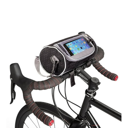 Boxiki Travel Bicycle Handlebar Bag For Road Bikes Mountain Boxiki Travel Bicycle Handlebar Bag For Road Bikes Mountain Motorcycles Bike Pannier