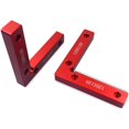 thumbnail image 2 of 2pcs 90 Degree 4.7" x 4.7" Square Positioning Aluminum Alloy, 2 of 4