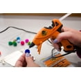 thumbnail image 5 of Gorilla Hot Glue Gun Mini - Dual Temp Mini Size Hot Glue Gun with Precision Nozzle, 5 of 9