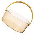 thumbnail image 1 of OUNONA 1Pack Clear Drinks Bucket for Snack Holding Restaurant Use, 1 of 8