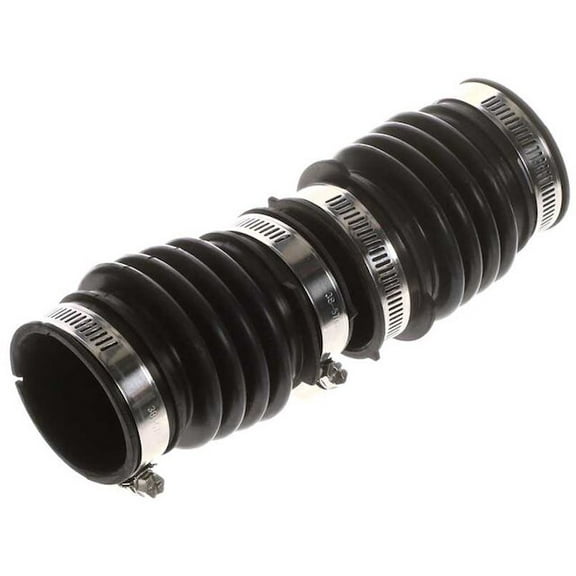 Resonator To Engine Air Intake Hose - Compatible with 2000 - 2004 Toyota Avalon 3.0L V6 2001 2002 2003