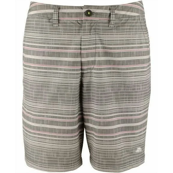 $99.50 Tommy Bahama Men's Cayman Sarzana Stripe Hybrid Shorts Size 29
