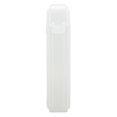 thumbnail image 3 of 3.5in Hard Drive Case Translucent White Dual Disc Shock Proof Anti Static External Hard Drive Storage Protection Box, 3 of 8