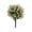 Pink, variant on 23.6"Artificial Boxwood Topiary Ball Trees with Flowers,Outdoor UV Resistant Realistic Fake Bushes Plants for Garden Yard Front Porch Patio Decor,Hot Pink