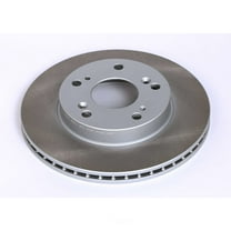 PowerStop JBR1551SCR PowerStop - Front Semi-Coated Rotor
