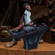 thumbnail image 1 of Hip Hop Element Figurines Ornaments, Handmade Resin Rap Music Star Sculptures Statue, Craft Gift for Hip-Hop Fans Friends (DJ), 1 of 5