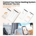 thumbnail image 3 of Smart Radiator Thermostat, Programmable Temperature Controller Valve, 3 of 5