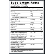 Vega Sport Pre Workout Energizer, Plant-Based Powder, Acai Berry, 25 servings (16.2oz)