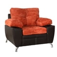 thumbnail image 4 of Sala 3 2 1 Marsella Rojo - Kessa Muebles, 4 of 23