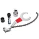thumbnail image 4 of Llave universal para desmontaje e instalación del volante G401, herramienta esencial para reparación de cadenas de bicicletas de carretera y de montaña, 4 of 8