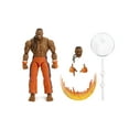 thumbnail image 4 of Jada Toys Street Fighter II Dee Jay Action Figure - 6" Tall, Interchangeable Heads, Hands & Accessories, 4 of 7