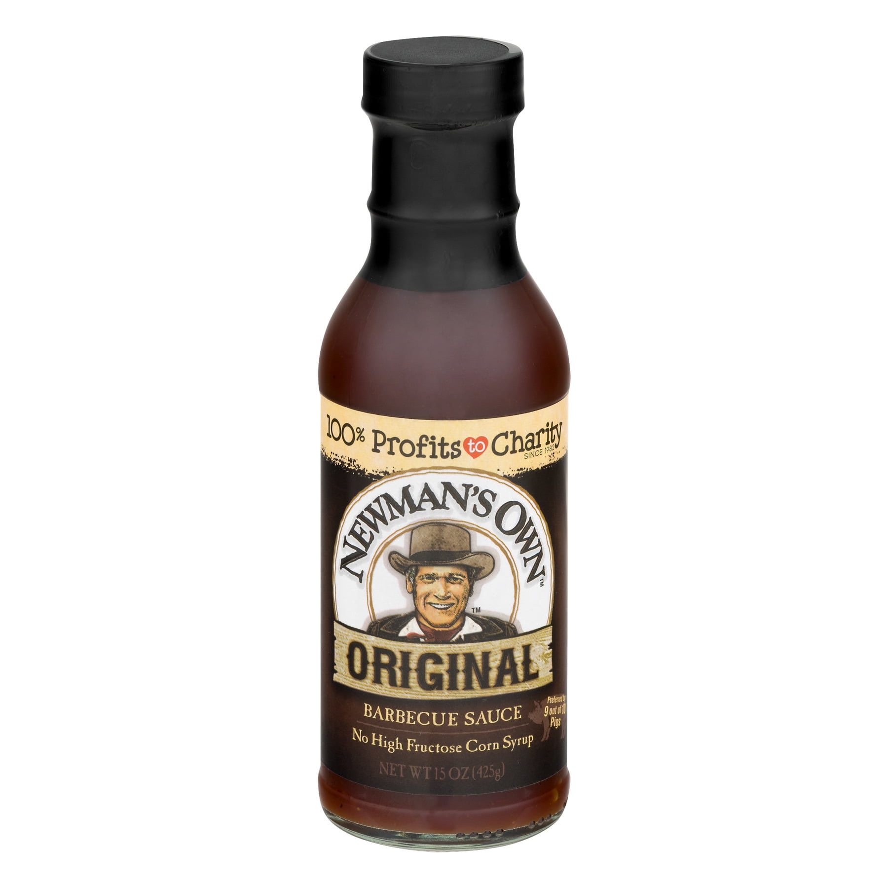 Newman's Own Original Barbecue Sauce