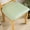 LIGHTGREEN, variant on 4-piece/6-piece PU leather stool cover, with a beautiful and smooth surface, easy to clean, waterproof and anti slip, multiple color combinations, used for stool protection covere, 4 Sets)