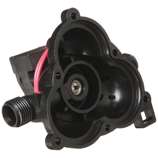 Kit de Interruptor SHURFLO 94-231-20 Negro para Bomba 2088/2093
