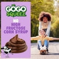thumbnail image 4 of ( 3 Box ) GoGo squeeZ PuddingZ Chocolate Snack Pudding On-the-Go Pouches, 3 oz (10 Pack), 4 of 6