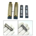 thumbnail image 3 of Set of Stainless Steel Replment , Electric Accessories,Double Trimming Hair Care Tool Shaving Part ,, 3 of 10